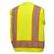 Pioneer Woven 150D Surveyor Vest, Green, Medium V1010141U-M - alternate 4